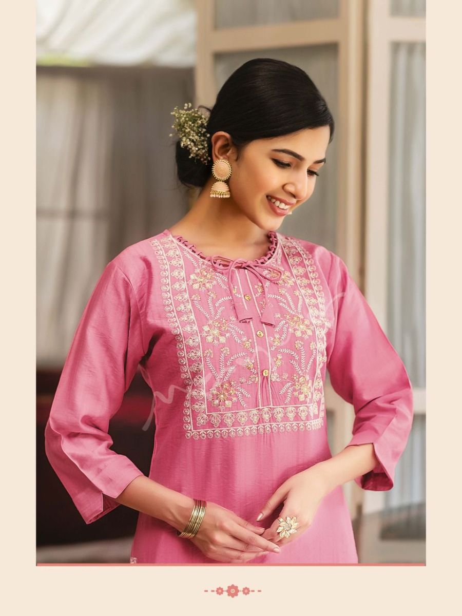 MAYUR-POPSICLE-VISCOSE-WORK-KURTI-WITH-PANT-MANUFACTUR-AHEMADABAD-9