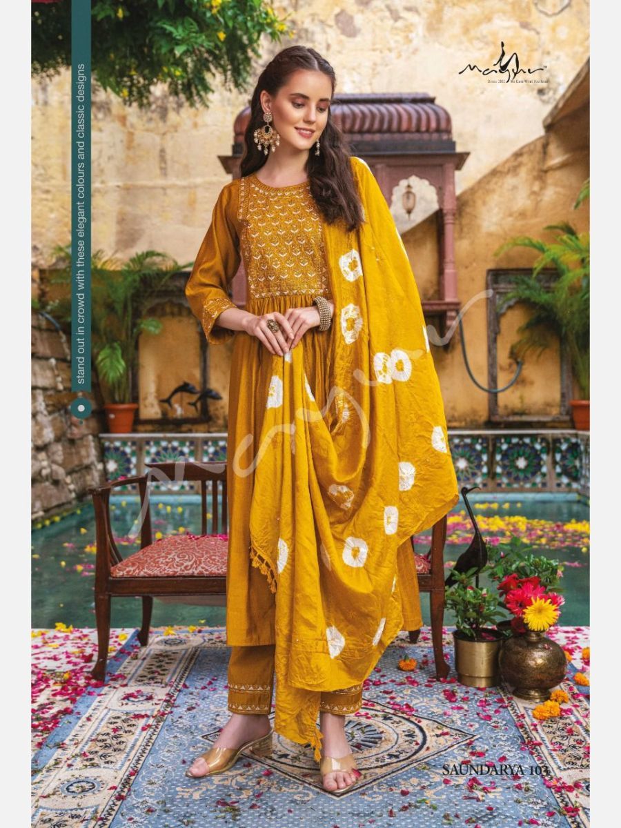 MAYUR-SAUNDARYA-NAYRA-CUT-DESIGNER-VISCOSE-SILK-KURTI-SET-WHOLESALER-4