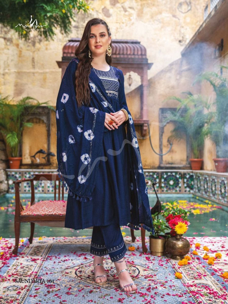 MAYUR-SAUNDARYA-NAYRA-CUT-DESIGNER-VISCOSE-SILK-KURTI-SET-WHOLESALER-6