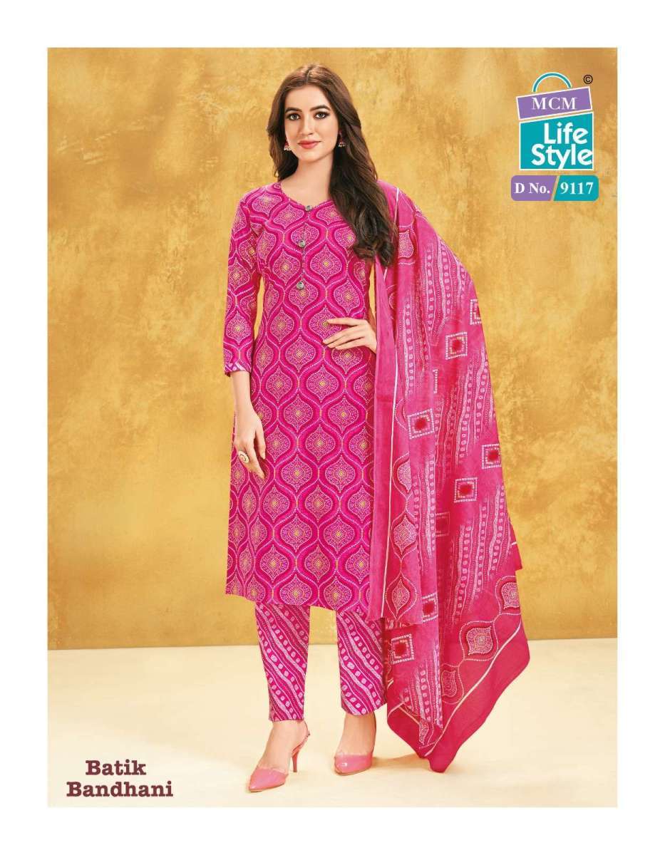 MCM-LIFE-STYLE-BATIK-BANDHANI-SPECIAL-READYMADE-SUITS-WHOLESALE-2