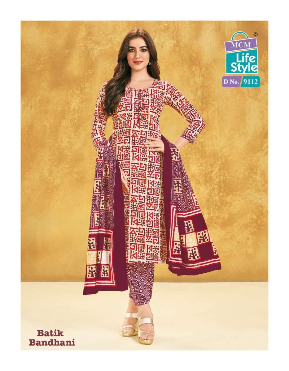 MCM-LIFE-STYLE-BATIK-BANDHANI-SPECIAL-READYMADE-SUITS-WHOLESALE-7