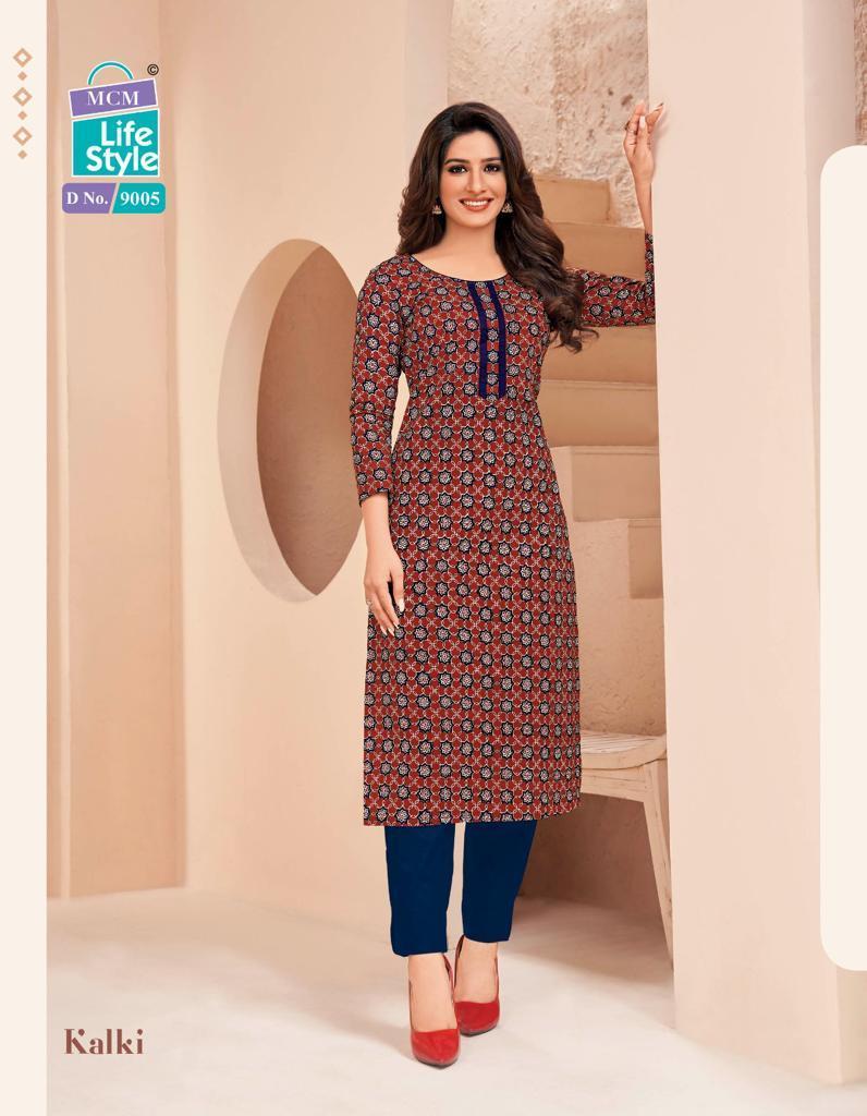MCM-LIFE-STYLE-KALKI-VOL-3-JAIPURI-PRINT-STITCHED-KURTIS-MANUFACTURER-SURAT-7