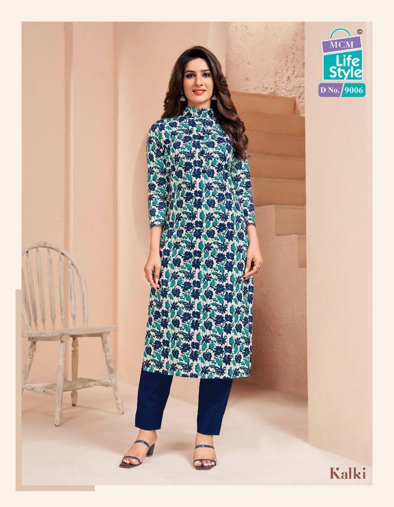 MCM-LIFE-STYLE-KALKI-VOL-3-JAIPURI-PRINT-STITCHED-KURTIS-MANUFACTURER-SURAT-8