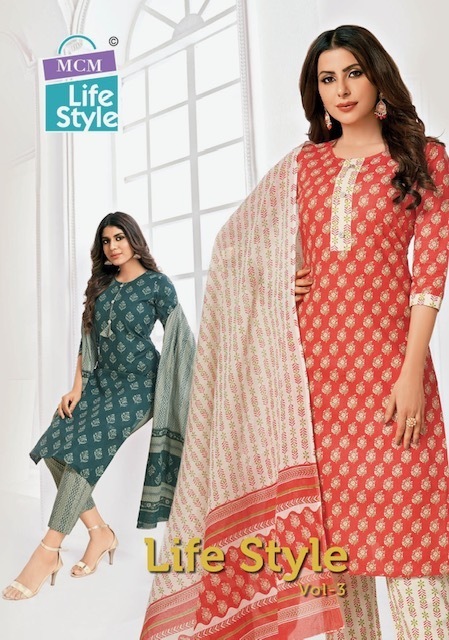 MCM-LIFE-STYLE-VOL-3-COTTON-PRINT-READYMADE-SUITS-WHOLESALE-1