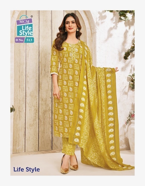 MCM-LIFE-STYLE-VOL-5-COTTON-PRINT-READYMADE-SUITS-WHOLESALER-SURAT-11