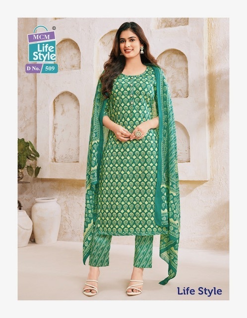 MCM-LIFE-STYLE-VOL-5-COTTON-PRINT-READYMADE-SUITS-WHOLESALER-SURAT-7