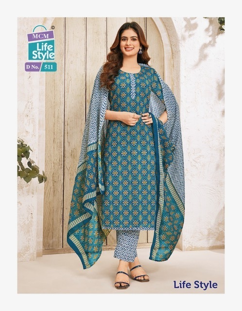 MCM-LIFE-STYLE-VOL-5-COTTON-PRINT-READYMADE-SUITS-WHOLESALER-SURAT-9