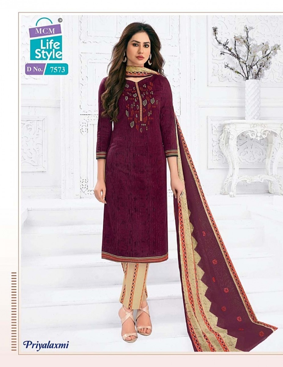 MCM-LIFESTYLE-PRIYALAXMI-VOL-21-COTTON-PATIYALA-SUITS-4