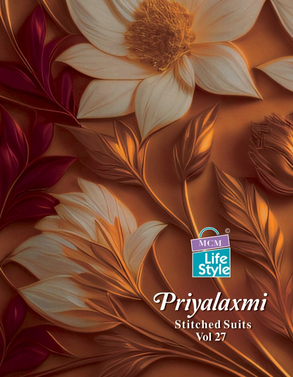MCM-LIFESTYLE-PRIYALAXMI-VOL-27-PRINTED-SALWAR-SUITS-WHOLESALER-1