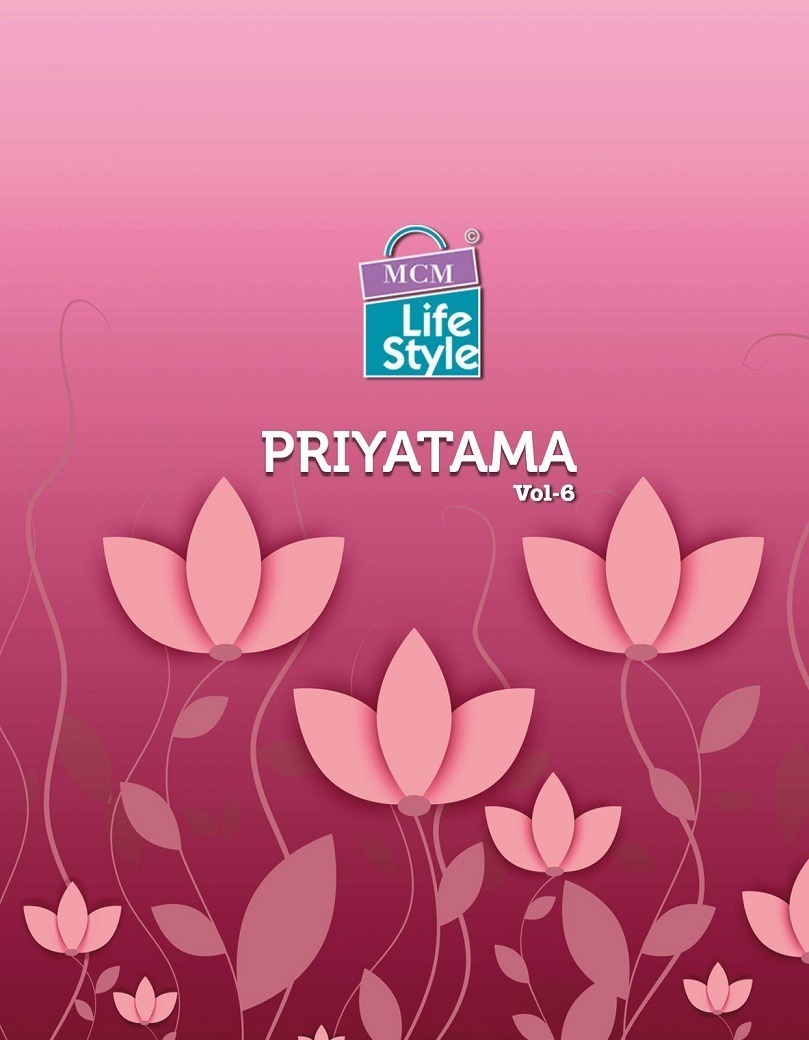 MCM-LIFESTYLE-PRIYATAMA-VOL-6-PRINTED-KURTIS-MANUFACTURER-1