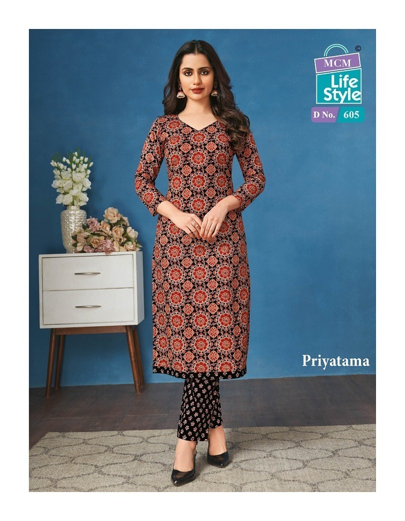 MCM-LIFESTYLE-PRIYATAMA-VOL-6-PRINTED-KURTIS-MANUFACTURER-4