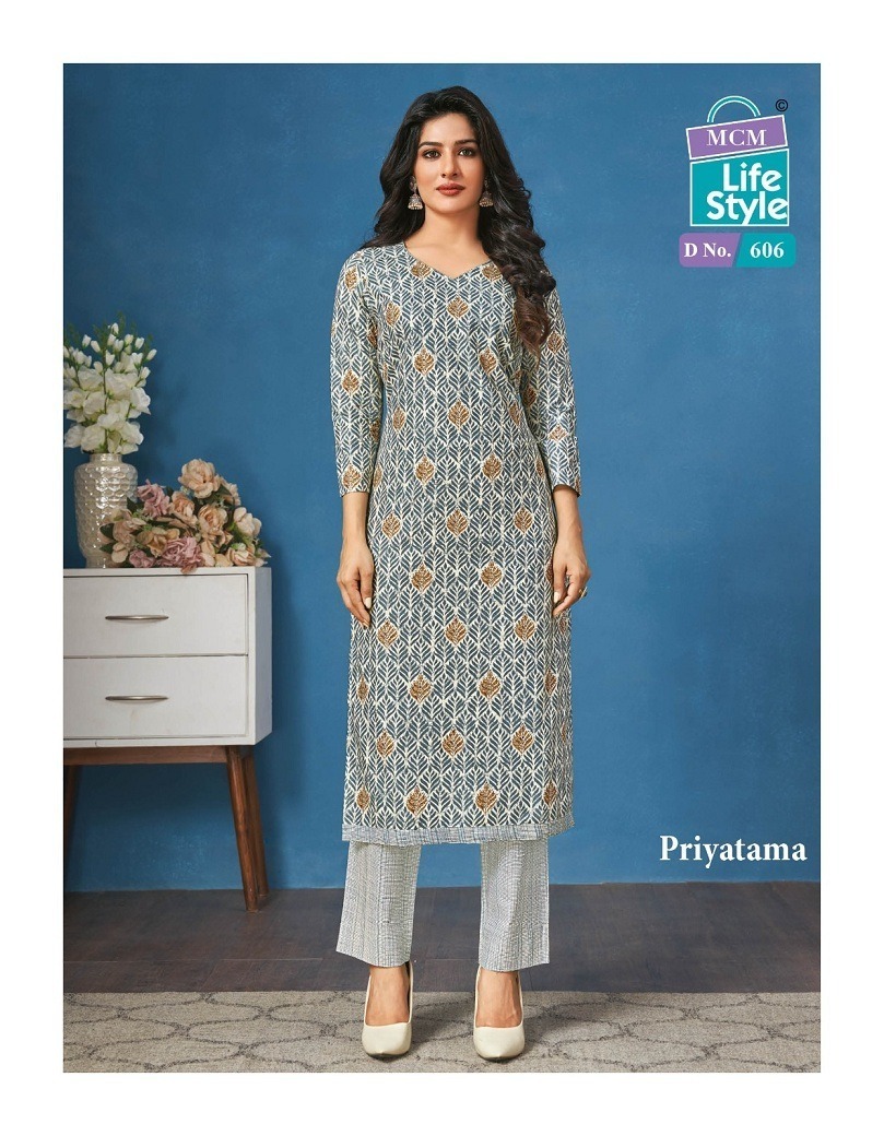 MCM-LIFESTYLE-PRIYATAMA-VOL-6-PRINTED-KURTIS-MANUFACTURER-5