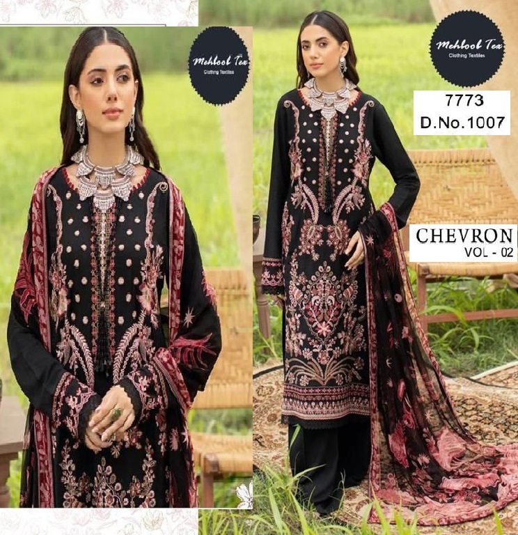MEHBOOB-TEX-1007-CHEVRON-VOL-2-SALWAR-SUITS-1