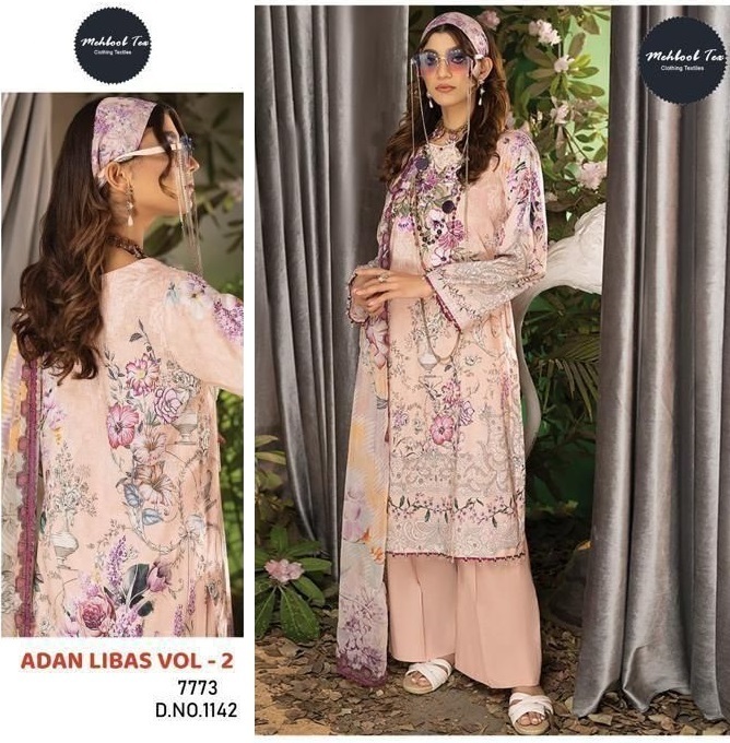 MEHBOOB-TEX-1142-ADAN-LIBAS-VOL-2-SUITS