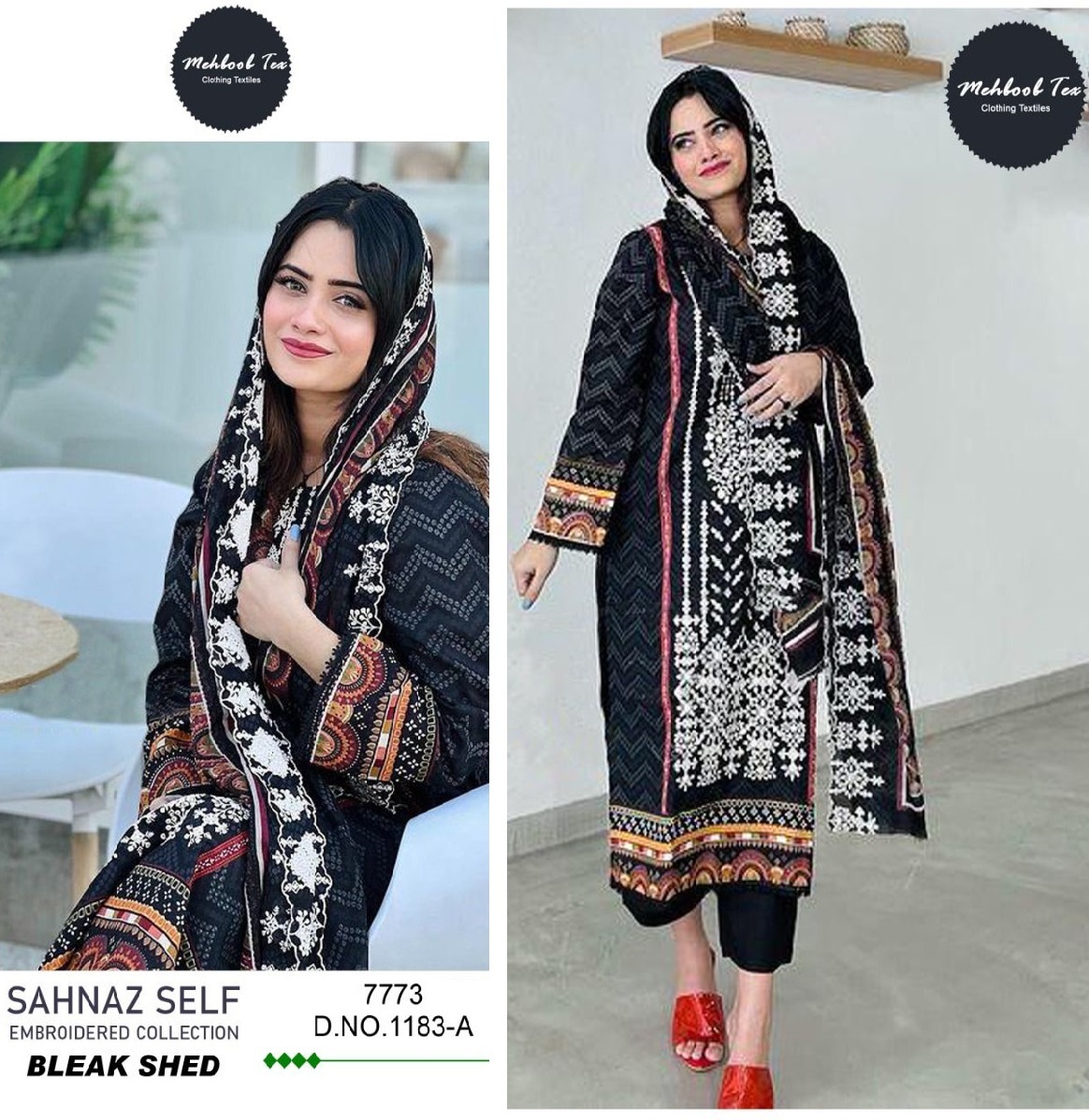 MEHBOOB-TEX-1183-A-SAHNAZ-SELF-PAKISTANI-SUITS-1