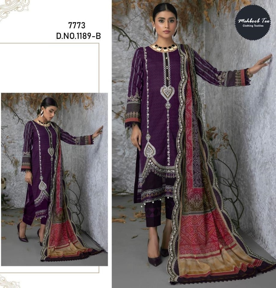 MEHBOOB-TEX-1189-B-PAKISTANI-COTTON-SUITS