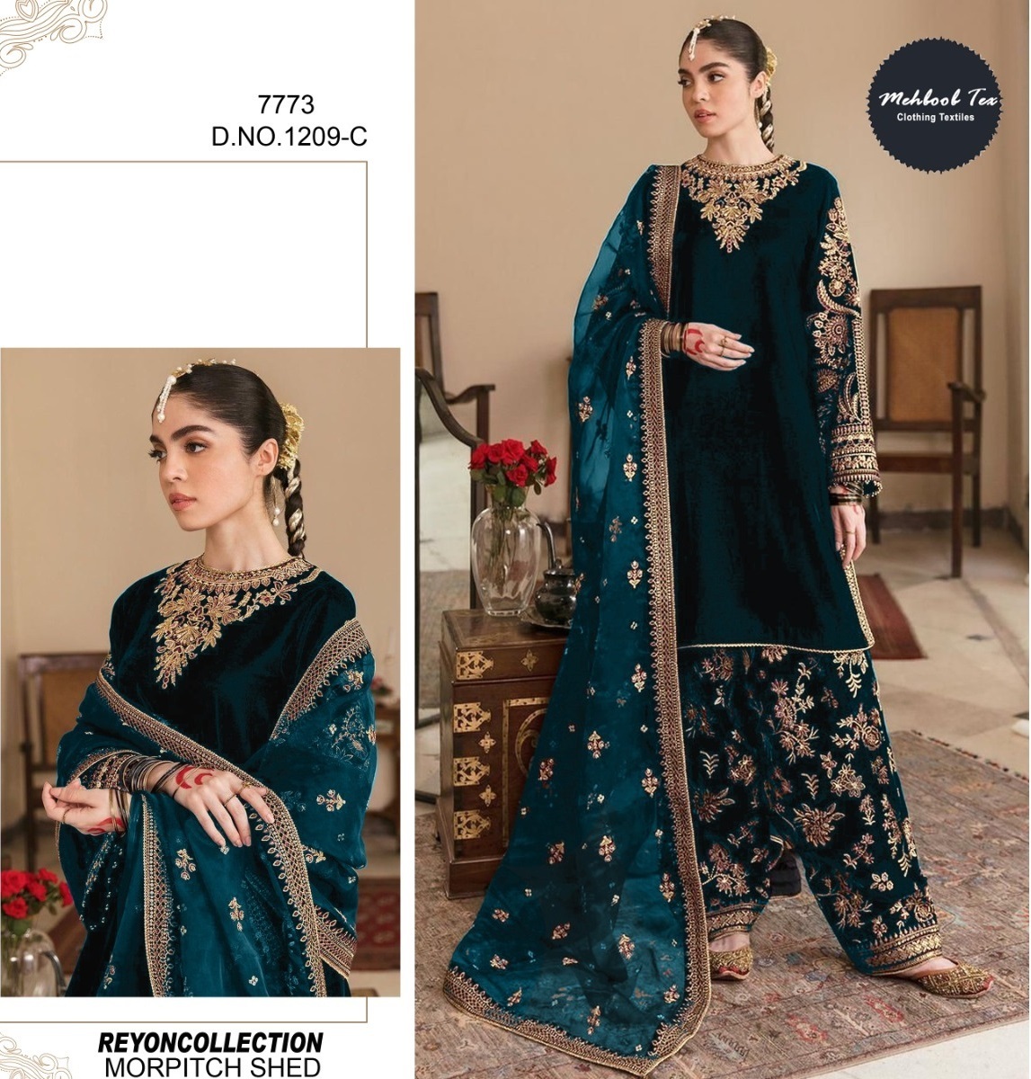 MEHBOOB-TEX-1209-C-RAYON-PAKISTANI-SUITS-1