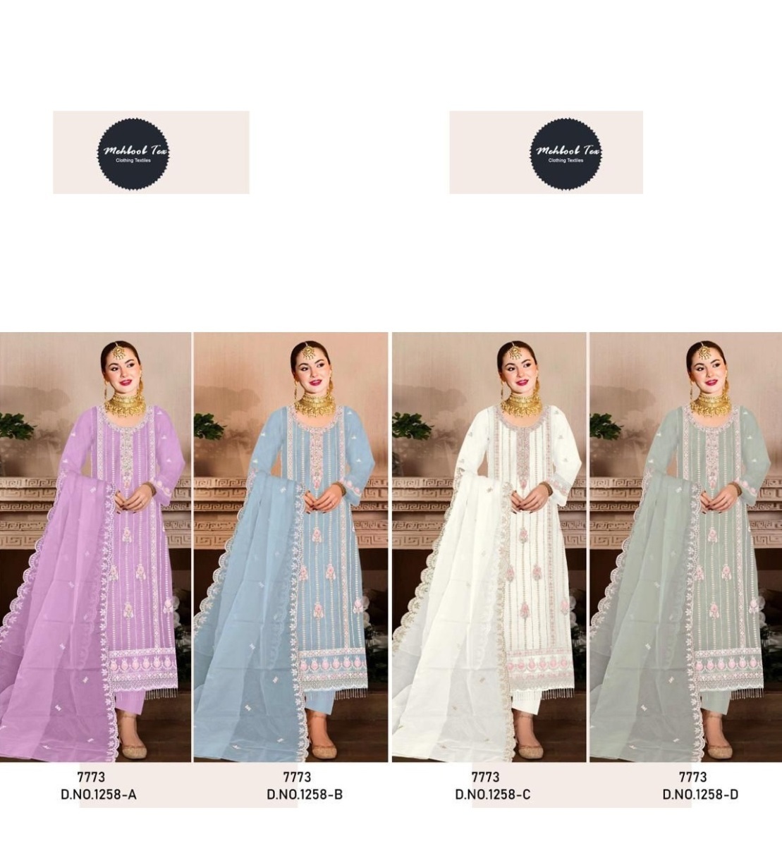 MEHBOOB-TEX-1258-A-TO-D-PAKISTANI-SUITS-1