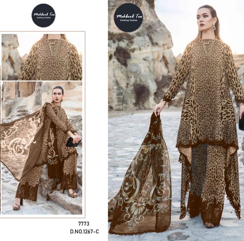 MEHBOOB-TEX-1267-C-PAKISTANI-COTTON-SUITS