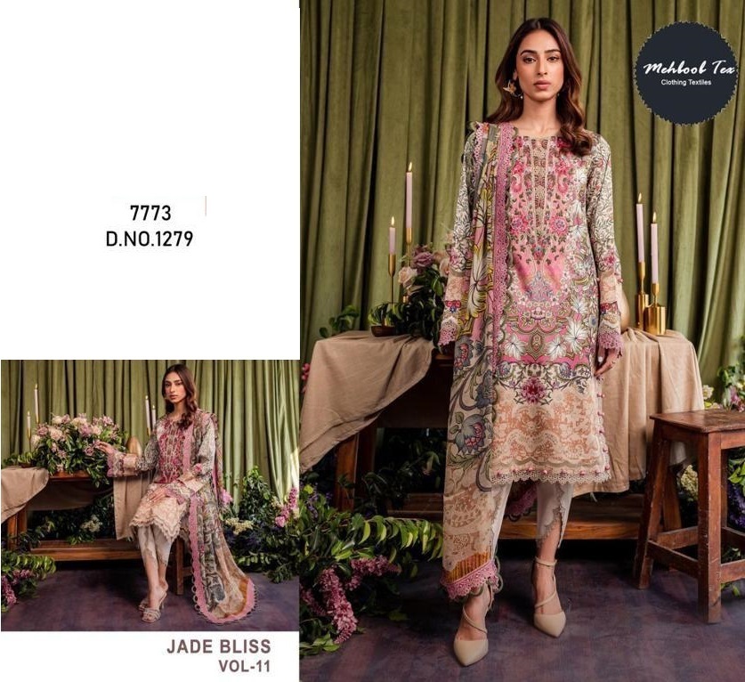 MEHBOOB-TEX-1279-JADE-BLISS-VOL-11-SALWAR-SUITS