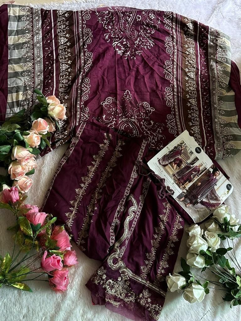 MEHBOOB-TEX-1287-B-MARIYA-B-VOL-1-SUITS-2