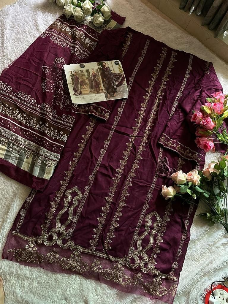 MEHBOOB-TEX-1287-B-MARIYA-B-VOL-1-SUITS-3