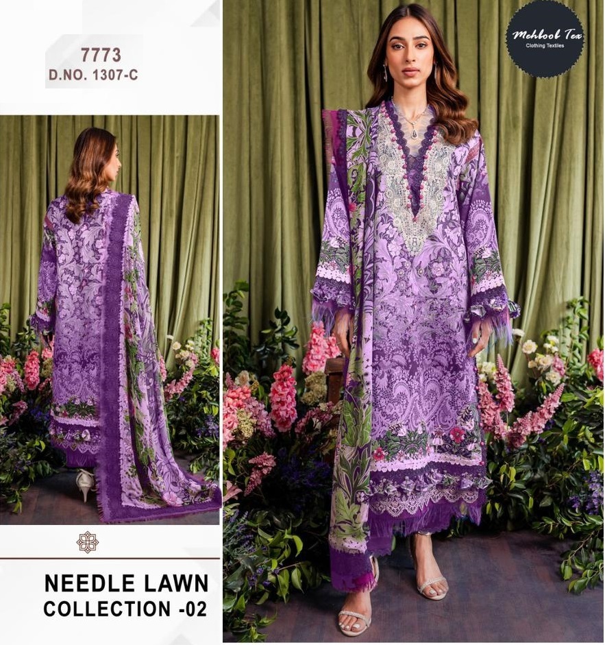 MEHBOOB-TEX-1307-C-COTTON-PAKISTANI-SUITS-1