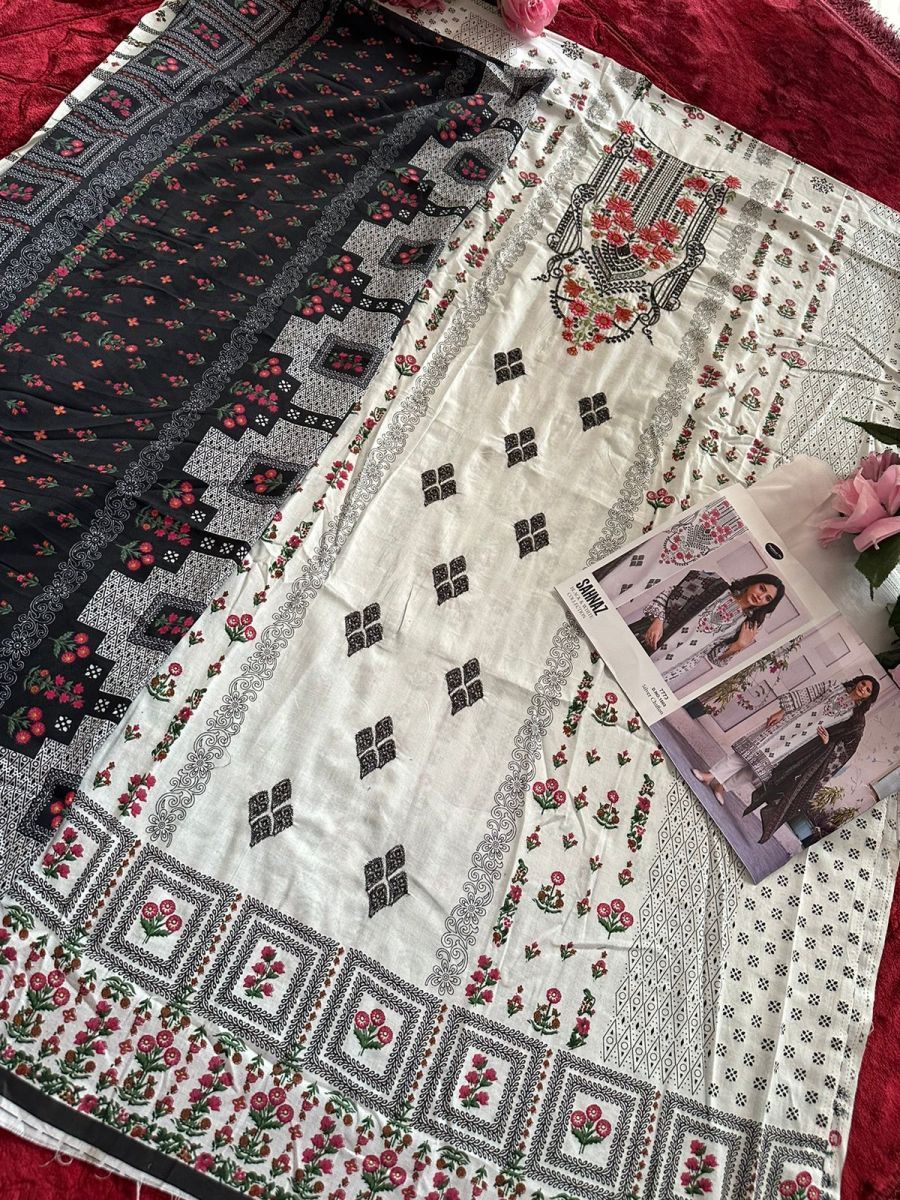 MEHBOOB-TEX-1503-SAHNAZ-BLACK-WHITE-SUITS-2