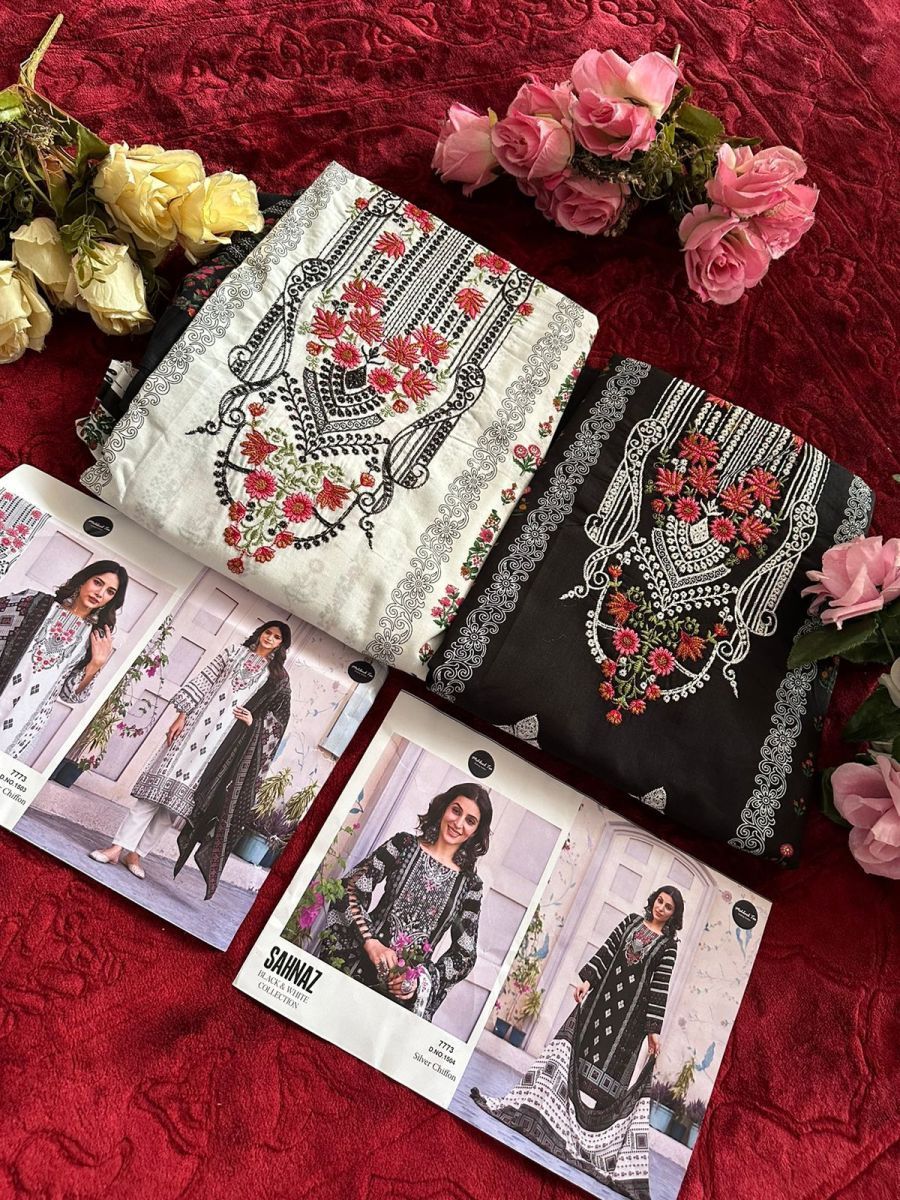 MEHBOOB-TEX-1503-SAHNAZ-BLACK-WHITE-SUITS-3