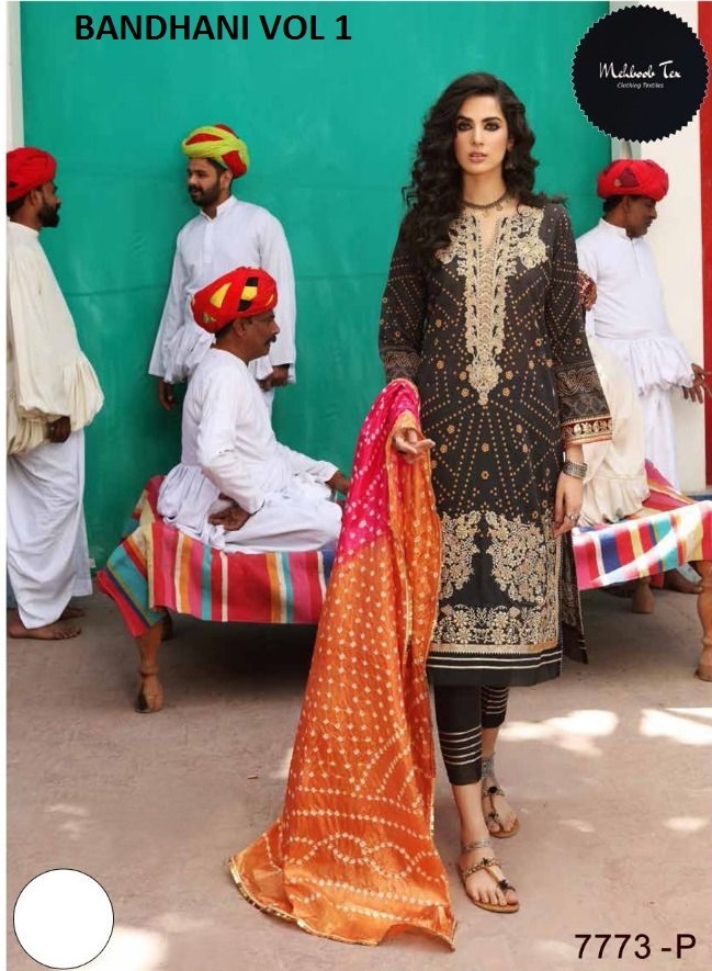 MEHBOOB-TEX-7773-P-BANDHANI-VOL-1-SALWAR-KAMEEZ-WHOLESALER