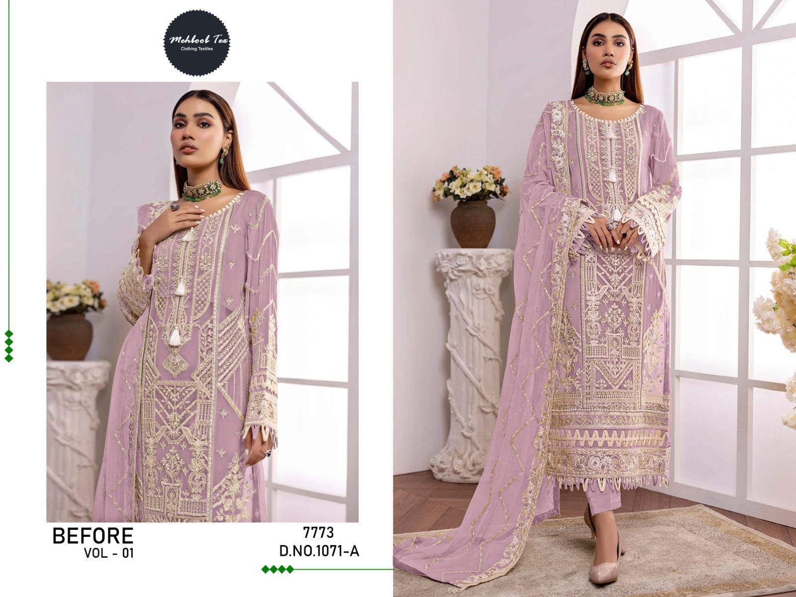 MEHBOOB-TEX-BEFORE-VOL-1-ORGANZA-EMBROIDERY-PAKISTANI-SUITS-AT-SURAT-4