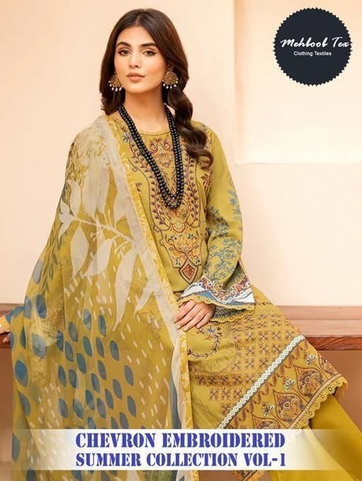 MEHBOOB-TEX-CHEVRON-VOL-1-CAMBRIC-COTTON-EMBROIDERY-SUITS-WHOLESALER-1