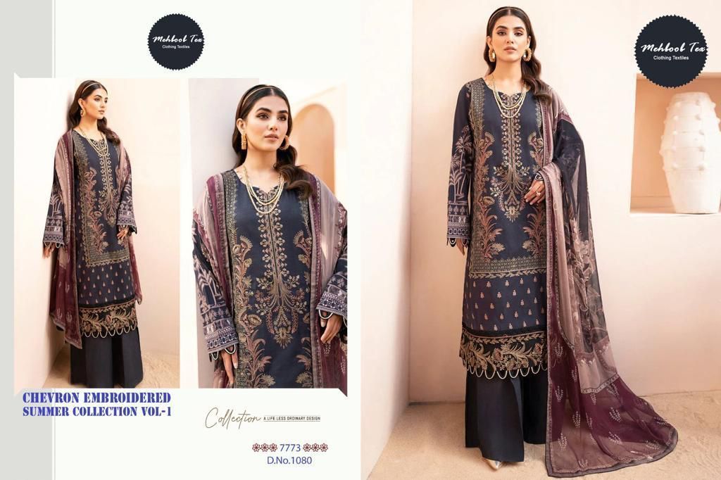 MEHBOOB-TEX-CHEVRON-VOL-1-CAMBRIC-COTTON-EMBROIDERY-SUITS-WHOLESALER-2