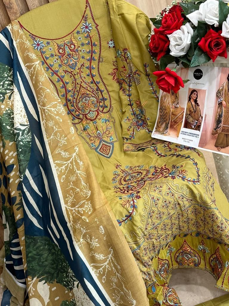 MEHBOOB-TEX-CHEVRON-VOL-1-CAMBRIC-COTTON-EMBROIDERY-SUITS-WHOLESALER-5