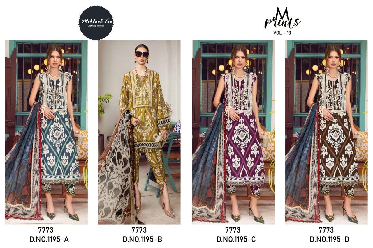 MEHBOOB-TEX-D.NO-1195-7784-M-PRINT-VOL-13-SALWAR-SUITS-SUPPLIER-IN-SURAT