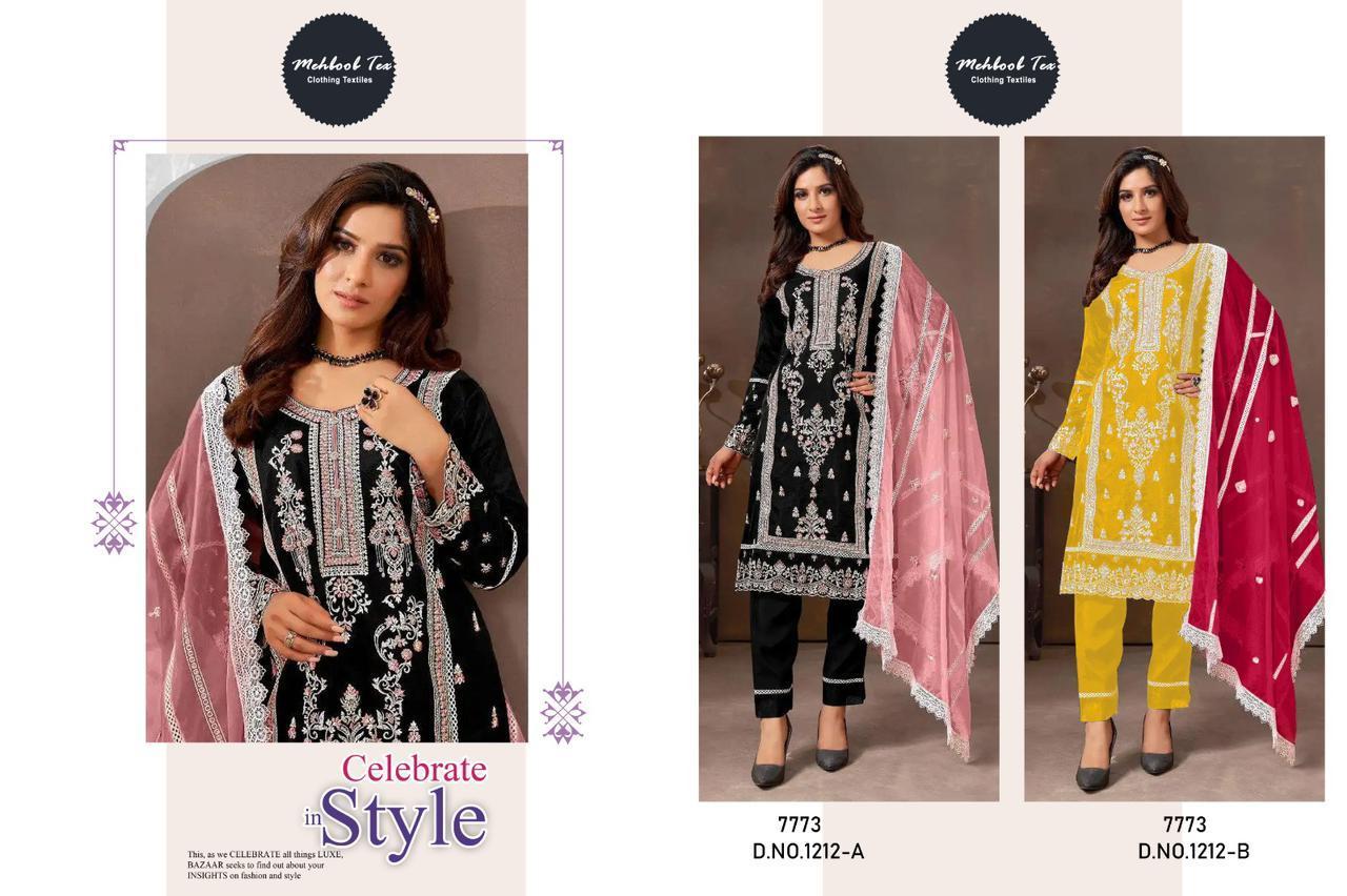 MEHBOOB-TEX-D.NO-1212-ORGANZA-PAKISTANI-SALWAR-KAMEEZ-SUPPLIER-IN-SURAT-12