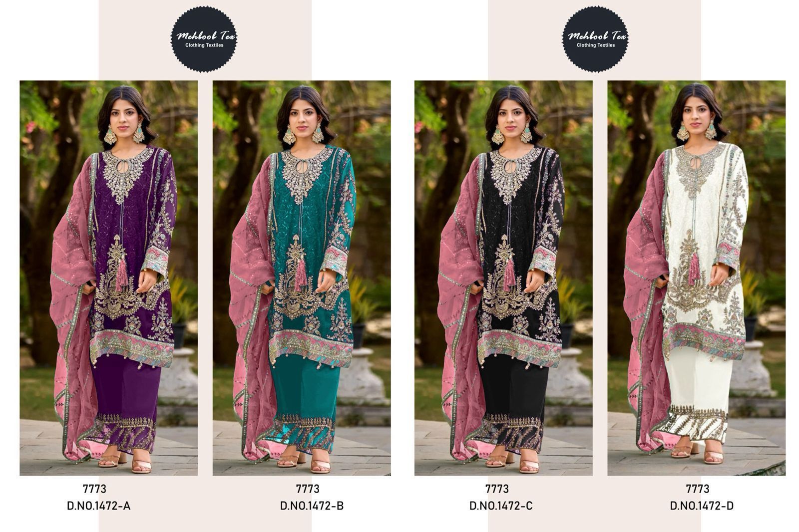 MEHBOOB-TEX-D.NO-1472-ORGANZA-EMBROIDERY-SUITS-SUPPLIER-5
