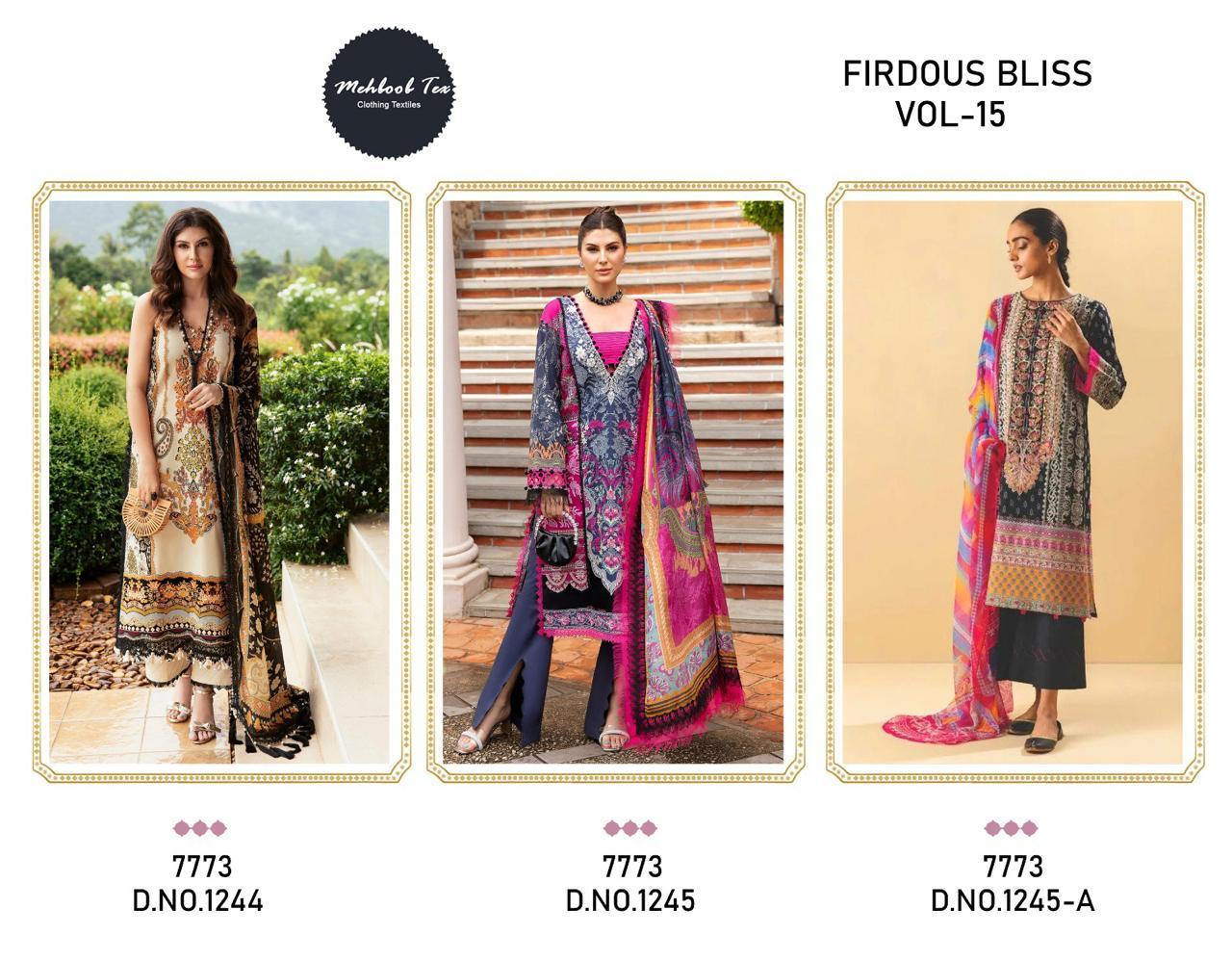 MEHBOOB-TEX-FIRDOUS-BLISS-VOL-15-COTTON-SALWAR-SUIT-WHOLESALER-IN-SURAT-1