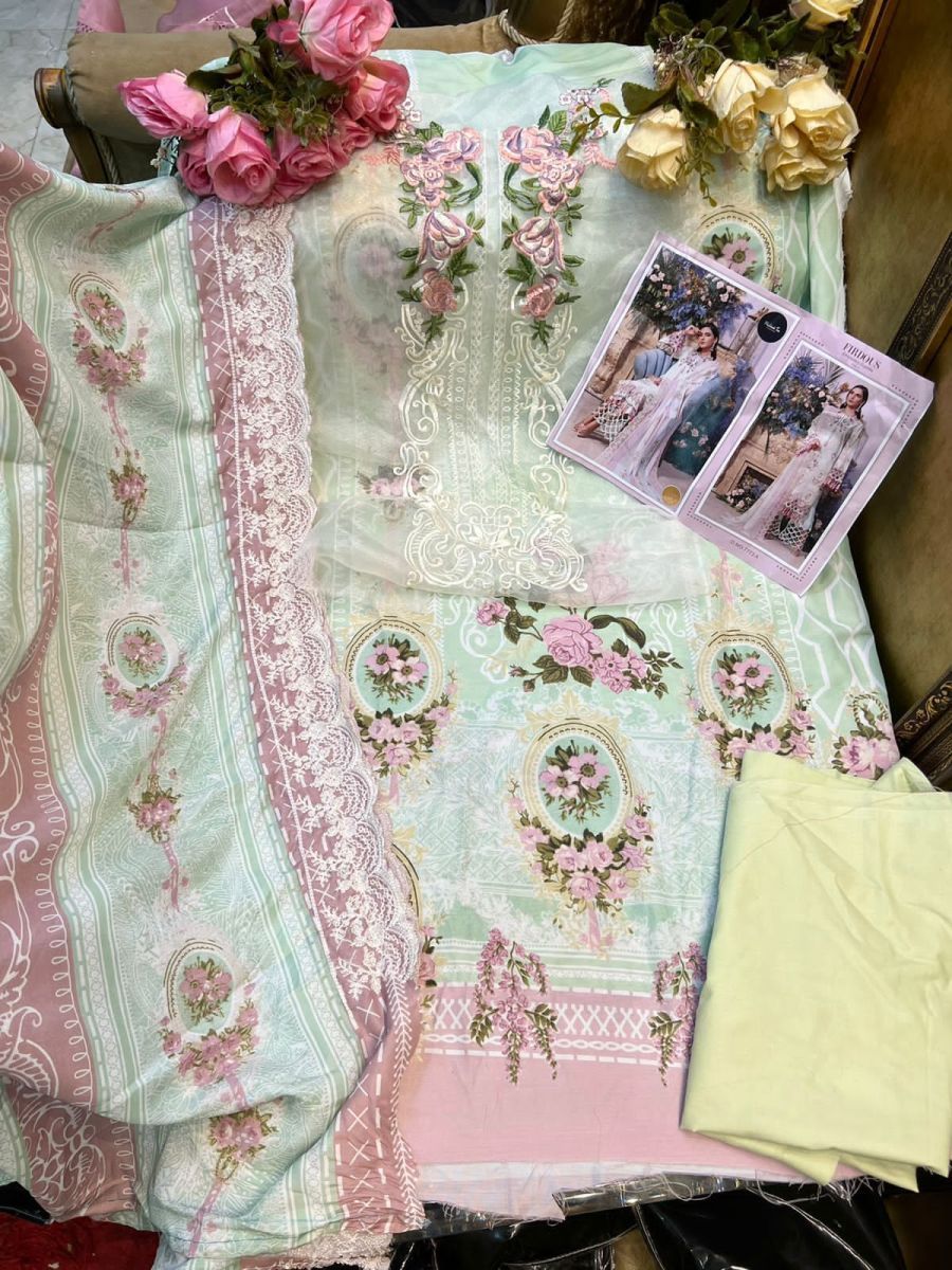 MEHBOOB-TEX-FIRDOUS-EMBROIDERY-DUPATTA-VOL-1-PAKISTANI-SUITS-WHOLESALE-3