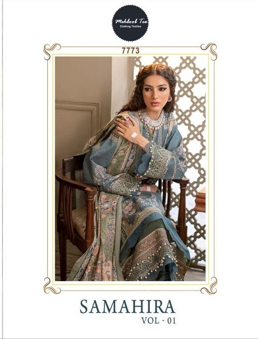 MEHBOOB-TEX-SAMAHIRA-VOL-1-COTTON-PRINT-PAKISTANI-SUITS-WHOLESALE-1