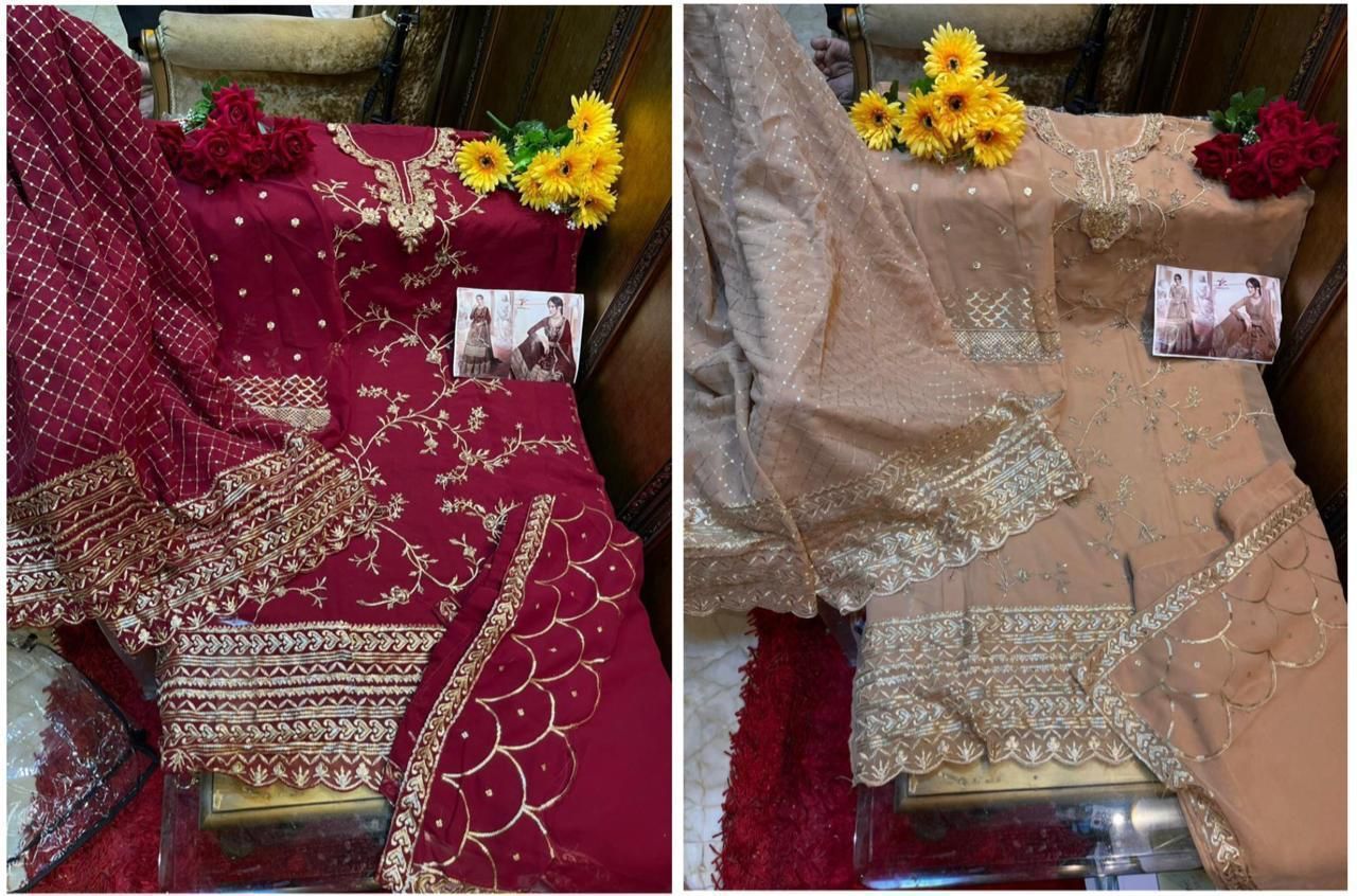 MISHAAL-FAB-8003-GEORGETTE-SUITS-WHOLESALER-11