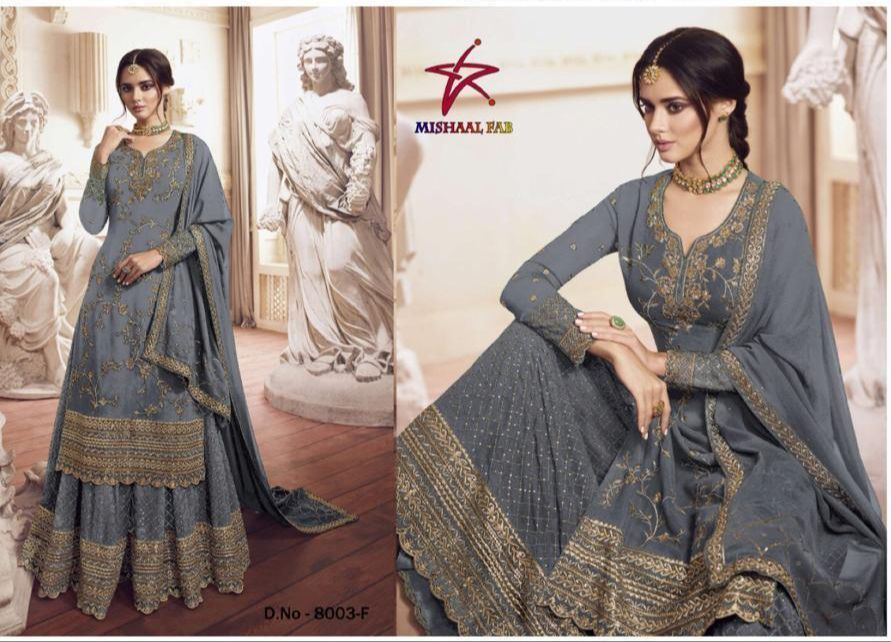 MISHAAL-FAB-8003-GEORGETTE-SUITS-WHOLESALER-7