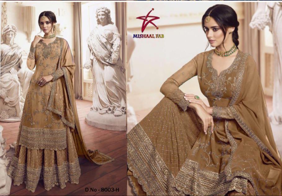 MISHAAL-FAB-8003-GEORGETTE-SUITS-WHOLESALER-8