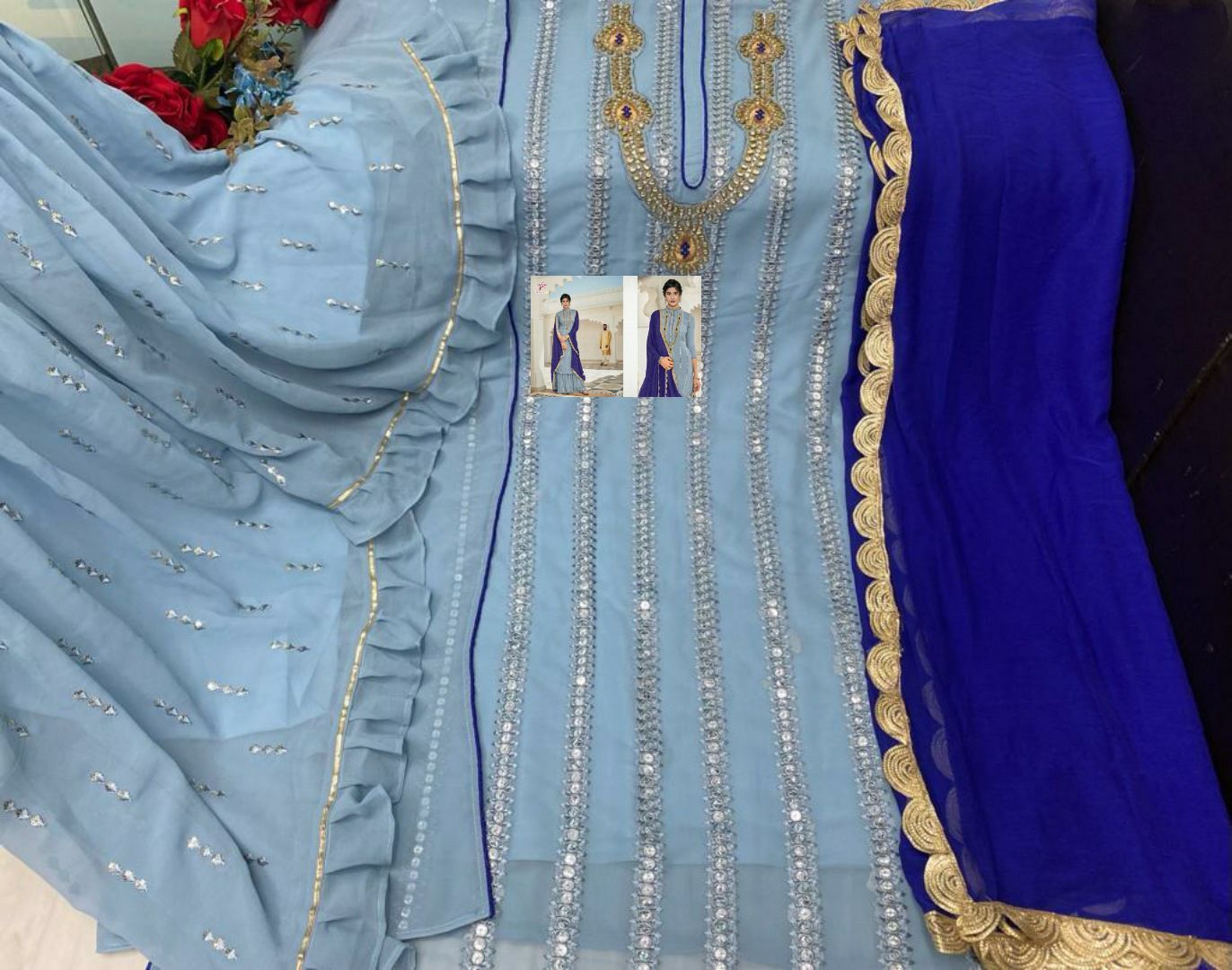 MISHAAL-FAB-8017-GEORGETTE-GHARARA-SUITS-AT-WHOLESALE-PRICE-3