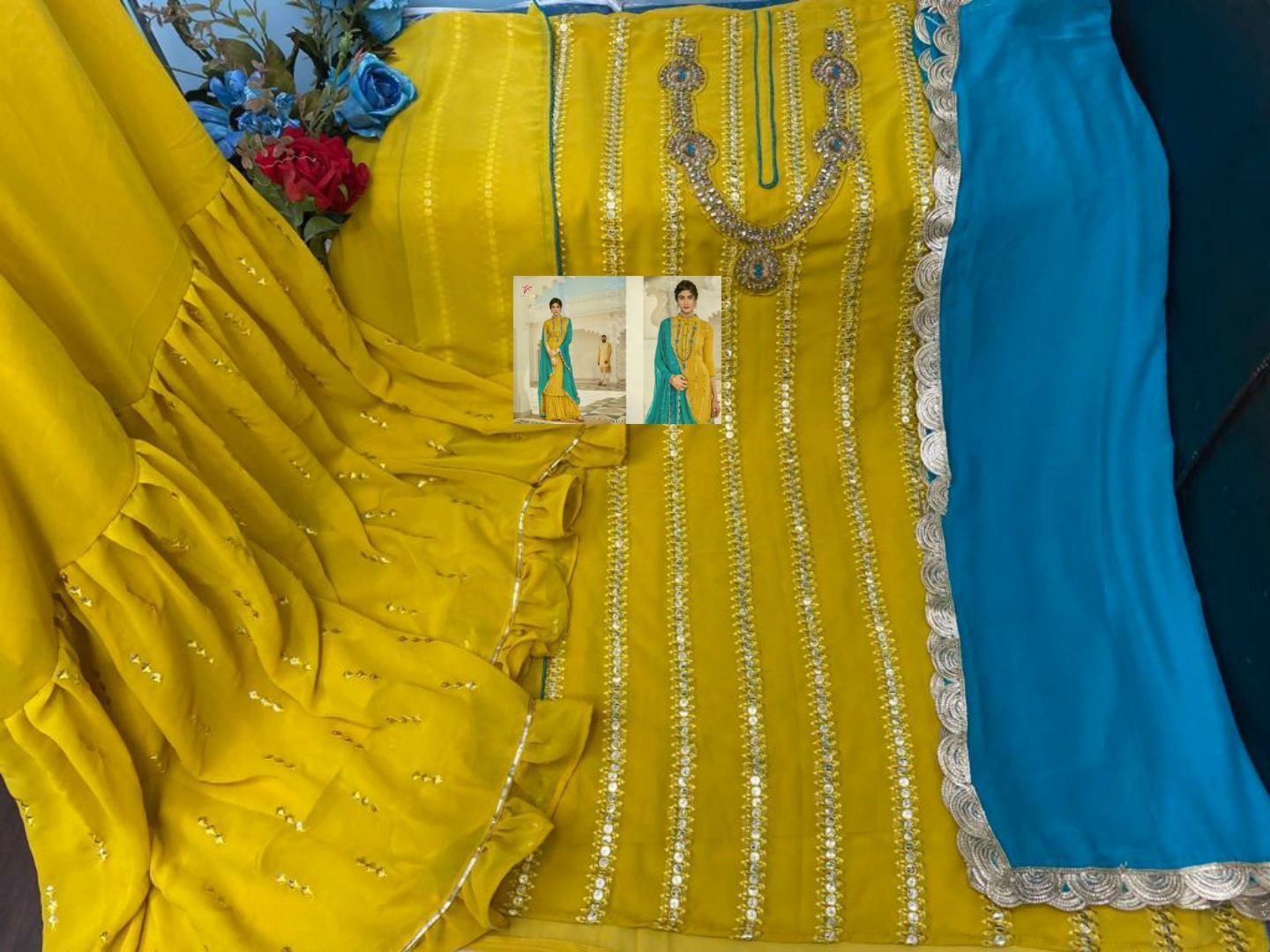 MISHAAL-FAB-8017-GEORGETTE-GHARARA-SUITS-AT-WHOLESALE-PRICE-4