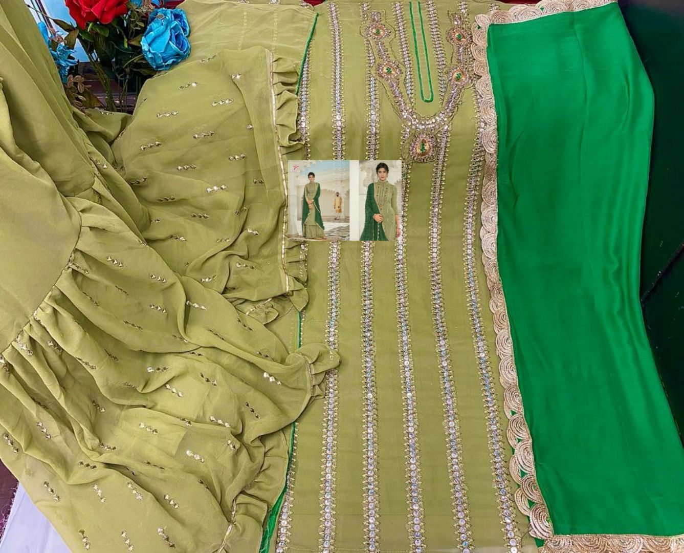 MISHAAL-FAB-8017-GEORGETTE-GHARARA-SUITS-AT-WHOLESALE-PRICE-5