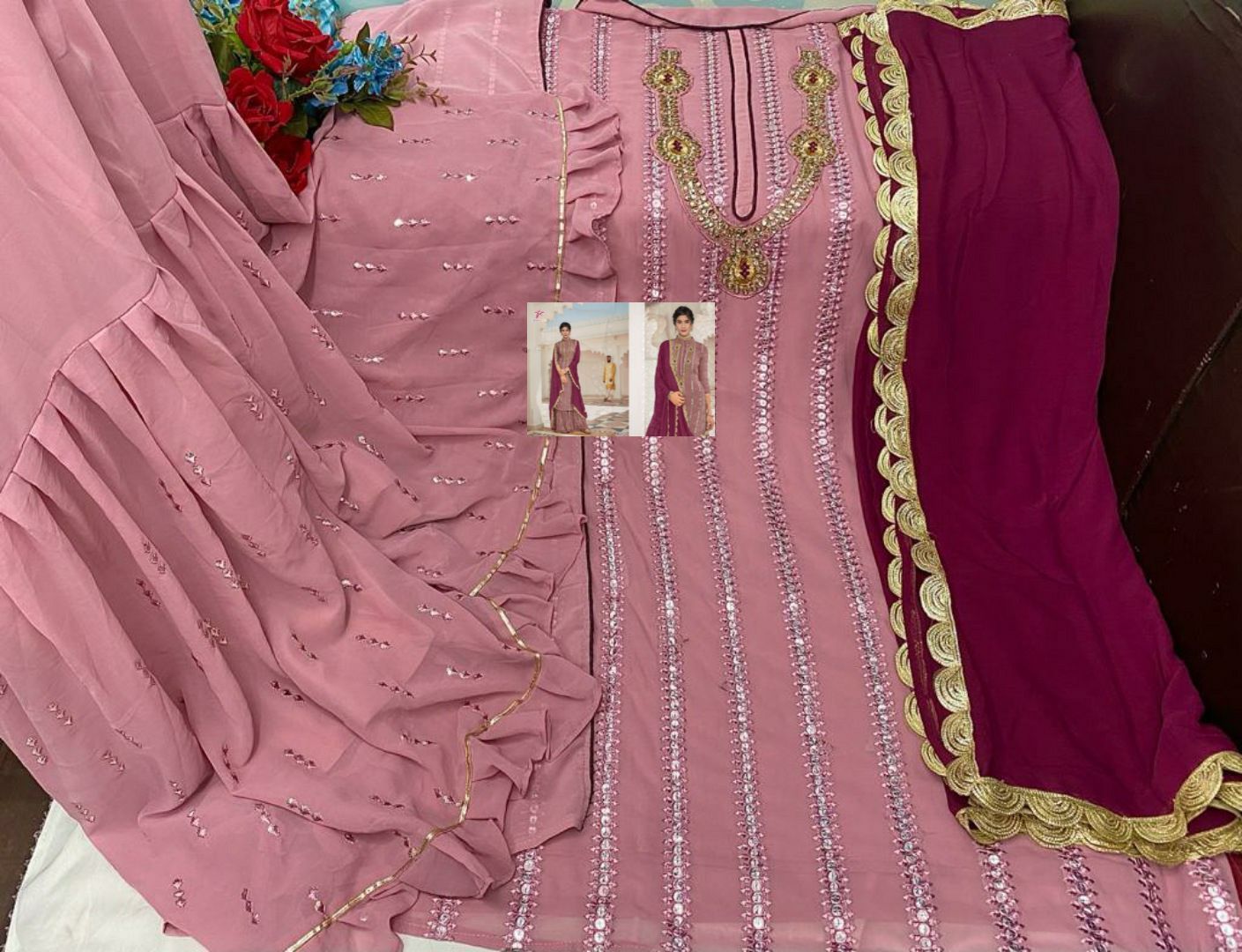 MISHAAL-FAB-8017-GEORGETTE-GHARARA-SUITS-AT-WHOLESALE-PRICE-6