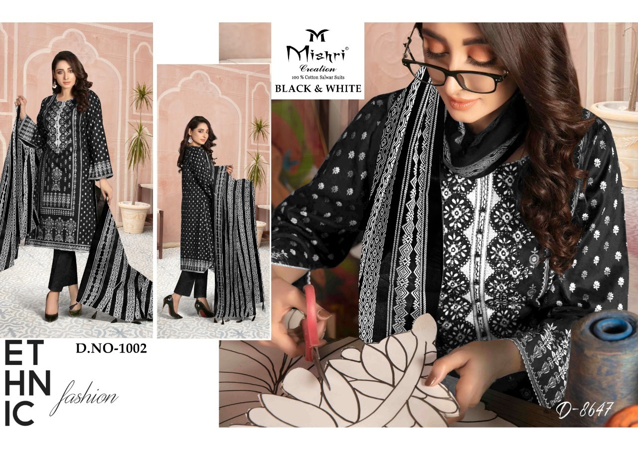 MISHRI-CREATION-BLACK-WHITE-KARACHI-COTTON-SUITS-JETPUR-9