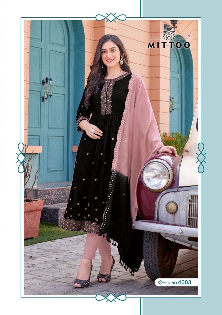 MITTOO-ANTRA-RAYON-KURTI-PANT-WITH-DUPATTA-WHOLESALER-PRICE-2