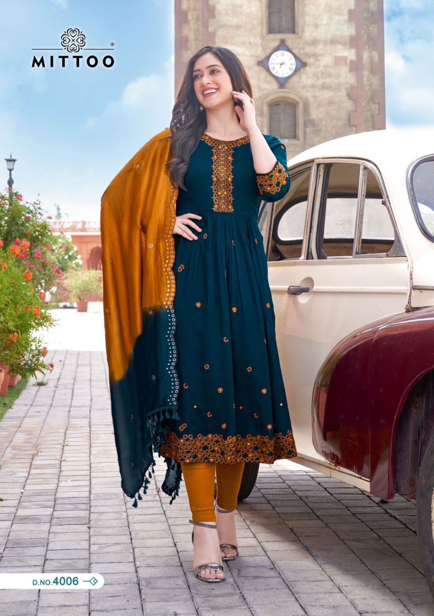 MITTOO-ANTRA-RAYON-KURTI-PANT-WITH-DUPATTA-WHOLESALER-PRICE-5